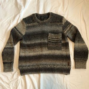 Roots Wool Knit Sweater